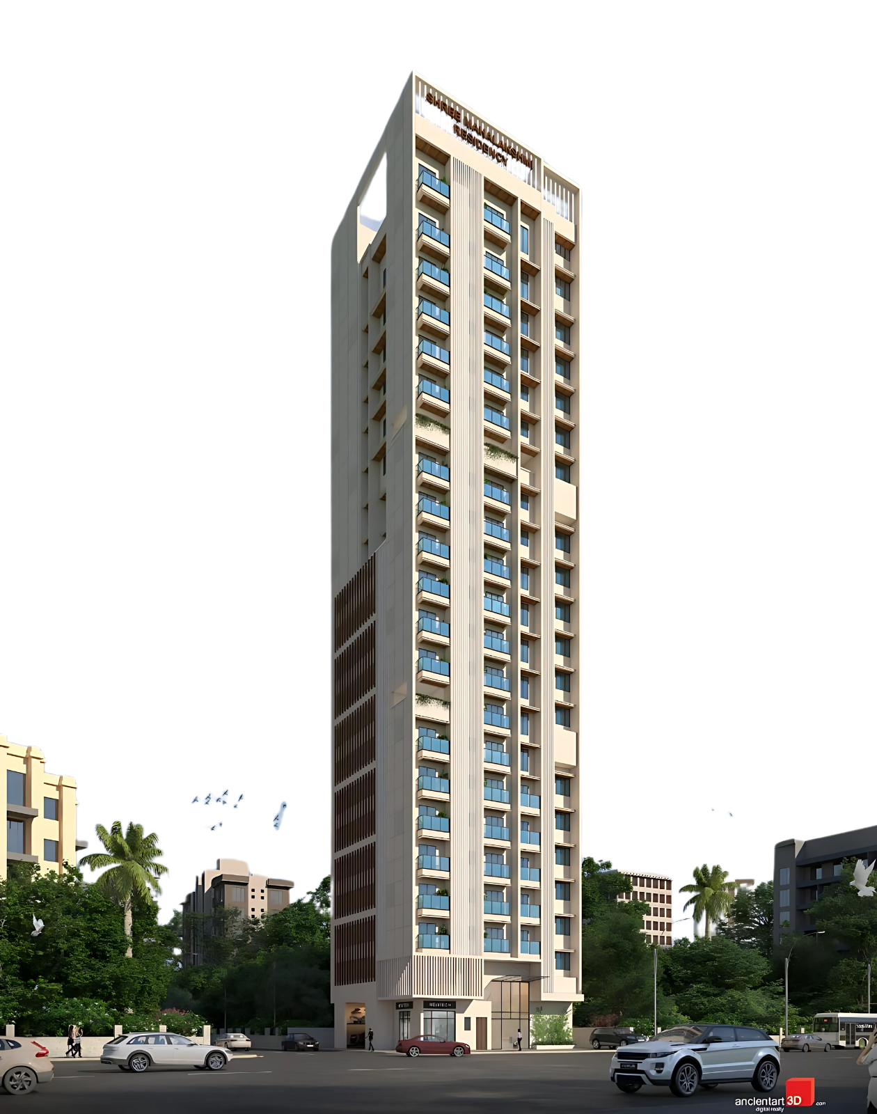 Shree Sumitra Apartments