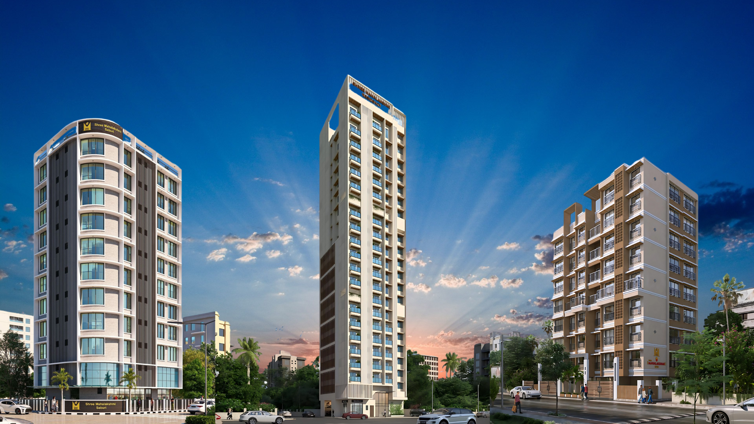 Upcoming and Under-Construction Projects by Shree Mahalakshmi Constructions: A Glimpse into the Future